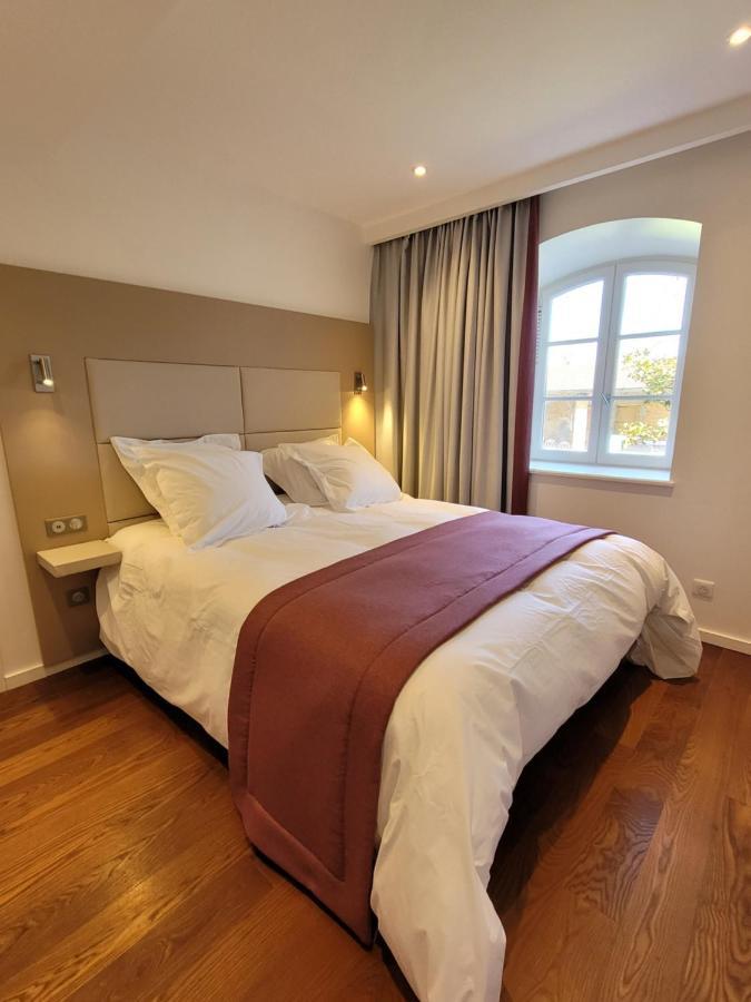 Lodges En Pierres Dorees Saint-Germain-Nuelles Экстерьер фото